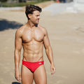 Sunburst Red