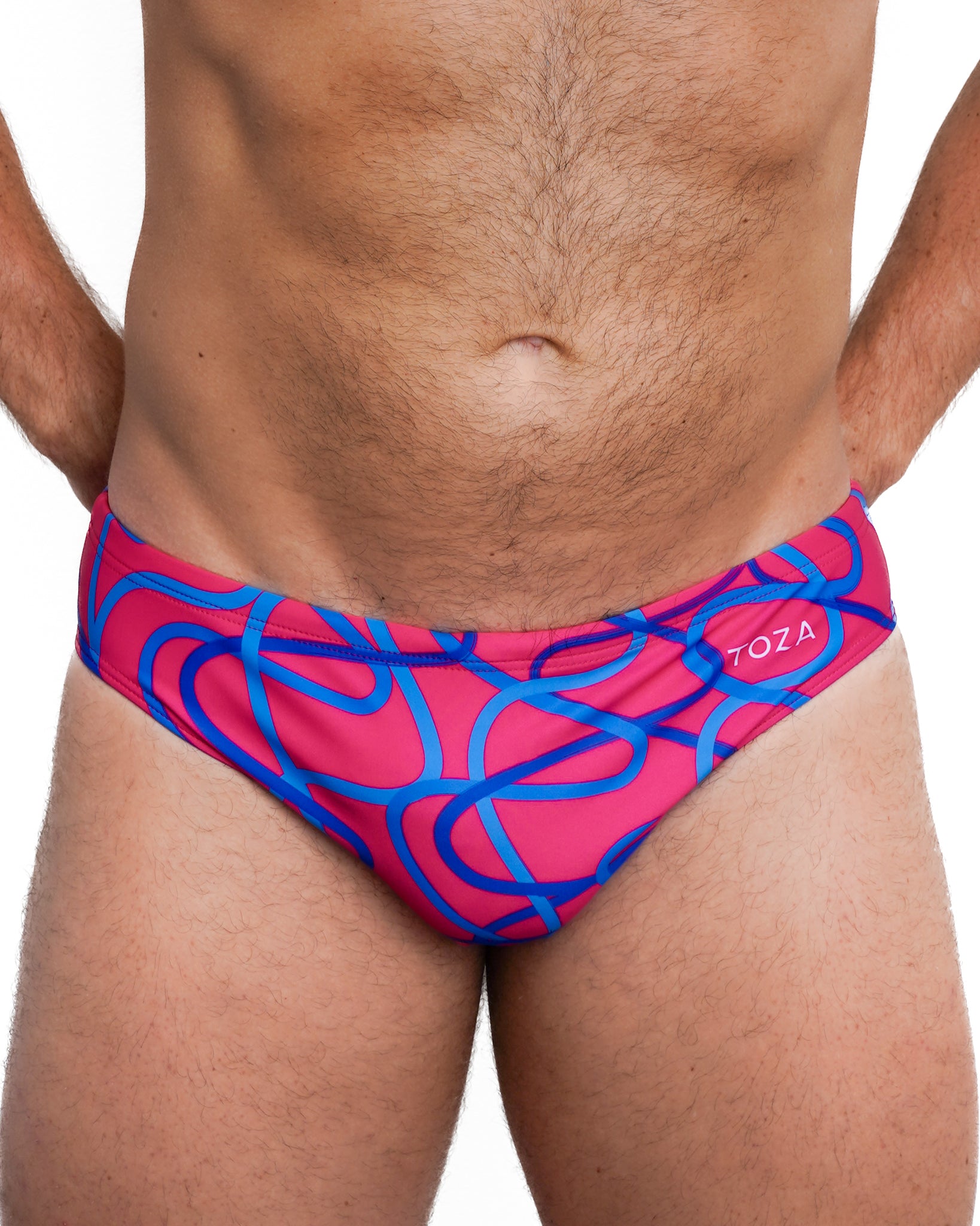 Pink Pop – TOZA SWIMWEAR
