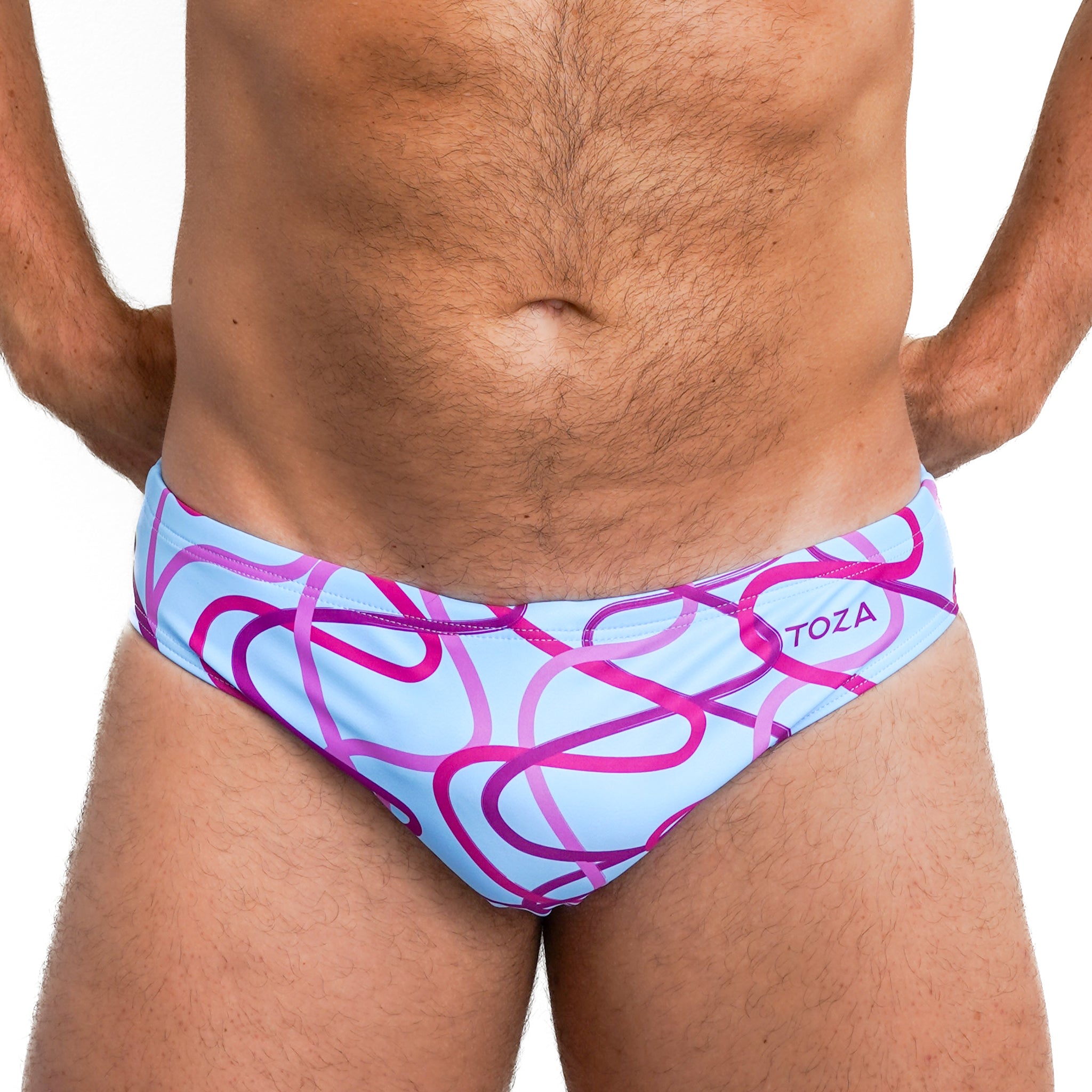Blue Lagoon – TOZA SWIMWEAR